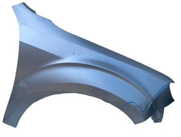 BŁOTNIK PRAWY PRZÓD PRZEDNI SUBARU FORESTER 08-12