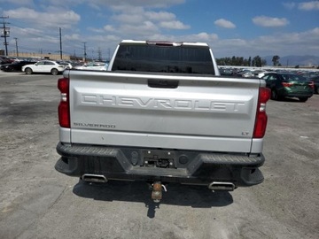 Chevrolet Silverado II 2021 Chevrolet Silverado K1500 Lt Trail Boss 2021 5.3 Benzyna 355KM, zdjęcie 2