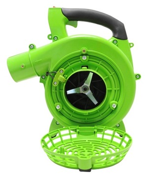 БЕНЗИНОВЫЙ ПЫЛЕСОС BASS BLOWER LEAF 320 км/ч