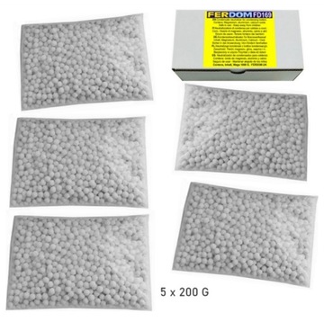 FERDOM neutralizator kondensatu pieca CO +5x WKŁAD