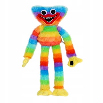 HUGGY WUGGY MASKOTKA HAGI ŁAGI POPPY PLAYTIME 42cm