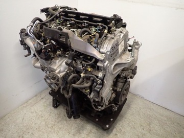 HONDA CIVIC 9 IX 1.6 ДИЗЕЛЬНЫЙ 12-ДВИГАТЕЛЬ