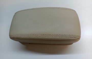 JAGUAR X-TYPE LOKETNÍ OPĚRKA KŮŽE KOŽENÝ SVĚTLÝ