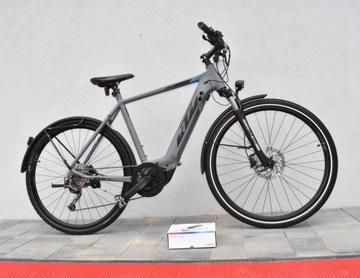 KTM MACINA CROSS LFC rama 56cm L 2021 rower elektryczny trekkingowy BOSCH