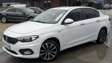 Fiat Tipo II Sedan 1.4 95KM 2018 Fiat Tipo 1.4i 95PS OPŁACONY Bezwypadkowy Serwis, zdjęcie 2