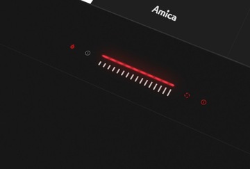 Отдельностоящая кухонная вытяжка Amica OKP6652S