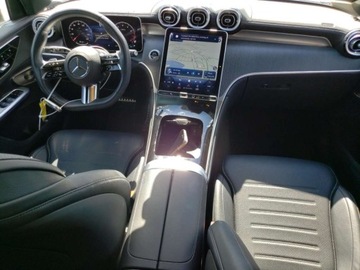 Mercedes GLC C254/X254 2023 Mercedes-Benz GLC 300 4Matic 2023 2.0l 2.0 Benzyna 255KM, zdjęcie 8