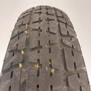 KOLO DOJEZDOVÉ DOJEZDOVDOJEZDOVÉ 16 5X114,3 HONDA HRV 135/90R16 (B1442)