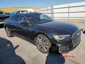 Audi A6 C8 2019 Audi a6 2019 r., 3,0L PREMIUM PLUS 3.0 Benzyna 335KM, zdjęcie 4