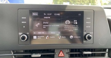 Kia Sportage V 2022 Kia Sportage Kia Sportage 1.6 Benz AT 150KM, PL, ASO, Wersja MSMARTMHEV, zdjęcie 15