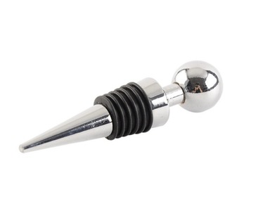 Korek do wina butelki alkoholu zatyczka zakrętka stalowa uniwersalna mała