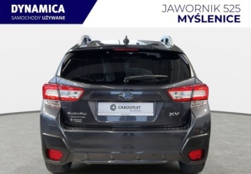 Subaru XV II Crossover 1.6i 114KM 2018 Subaru XV 1.6 114KM CVT 4x4 201819 r., Salon PL, I wl., dodatkowy komplet, zdjęcie 6