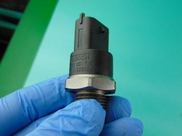 Датчик давления топлива клапана 0281002719 1.6 1.9 2.0 Dci Оригинал!!!