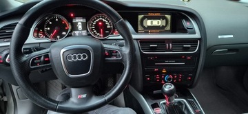 Audi A5 8T Coupe 2.0 TDI 170KM 2011 Audi A5 Sportback 2.0 TDI 170ps S-line Doinwestowana Zadbana rej.PL, zdjęcie 14