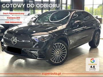Mercedes GLC C254/X254 Coupe 2.0 220d 197KM 2025 GLC Coupe 220 d 4-Matic AMG Line 2.0 (197KM) 2025