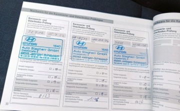 Hyundai Kona I Crossover 1.0 T-GDI 120KM 2019 Hyundai Kona 1.0T, 2019R, Klima, Kamera cofania, zarejestrowany w Polsce V, zdjęcie 32
