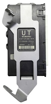 ŘÍZENÍ MOTORU TOYOTA GT 86 SPORT 22765AK100 112800-3900 + PROGRAMOVÁNÍ