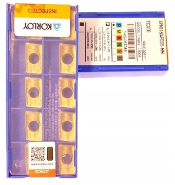 PŁYTKI APMT 1604PDSR-MM PC3500 ( APKT ) 1604 PDSR