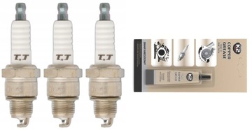 DENSO WF20TT ŚWIECA ZAPŁONOWA + smar