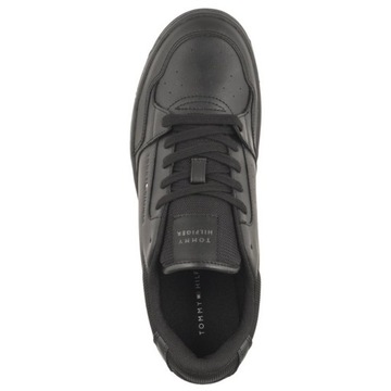 Buty Sneakersy Tommy Hilfiger Basket Core Leather