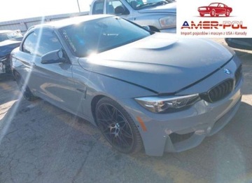 BMW Seria 4 G22-23-26 2020 BMW M4 2020 3.0l 3.0 Benzyna 425KM