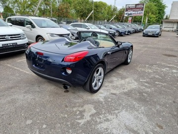 Pontiac 2006 Pontiac Solstice 2.4 Benzyna 177 KM, Skóra,, zdjęcie 16