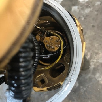 ELEKTRICKÁ PUMPIČKA PALIVA VW T5 89072149