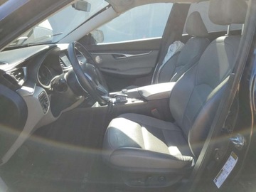Infiniti QX50 2023 Infiniti QX50 Luxe 2023 2.0L 2.0 Benzyna 268KM, zdjęcie 7
