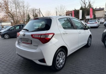 Toyota Yaris IV 2019 Toyota Yaris salon Polska, FV-VAT 23 1.5 Hybryda 104KM, zdjęcie 21