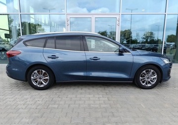 Ford Focus IV Kombi Facelifting 1.5 ECOBLUE 115KM 2024 Ford Focus OFERTA BLACK WEEK 1.5 EcoBlue 115KM Automat TitaniumX SalonPLAS, zdjęcie 4