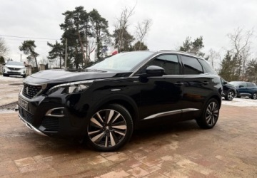 Peugeot 3008 II Crossover 2.0 BlueHDi 150KM 2017 Peugeot 3008 Panoramiczny dach 2.0 Diesel 150KM, zdjęcie 8