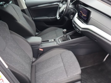 Skoda Octavia IV Scout 1.5 TSI ACT 150KM 2021 Skoda Octavia 1.5 TSI, Salon Polska, zdjęcie 8