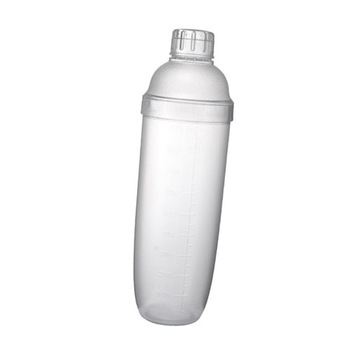 Żywiczny koktajl Shaker Mixer pomiarem