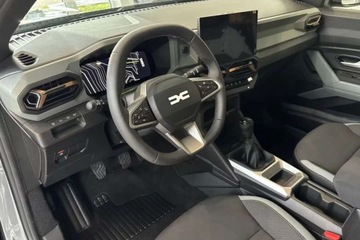 Dacia Bigster 1.2 TCe 140KM 2025 Dacia Bigster Od reki Multiview kamera Pakiet Zimowy Plus Pakiet PARKING, zdjęcie 5