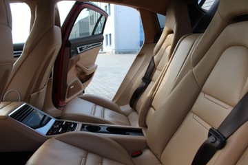 Porsche Panamera II Liftback 2.9 440KM 2018 Porsche Panamera 4S stan Bardzo Dobry pierwszy właściciel salon PL, zdjęcie 22
