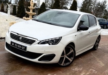 Peugeot 2015 Peugeot 308 2.0 Diesel 181KM, zdjęcie 14