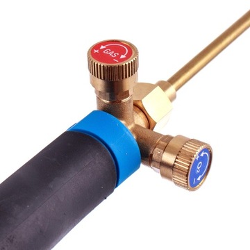 Комплект сварочной горелки для пайки FIX 3100 КИСЛОРОД ПРОПАН CFH 52500