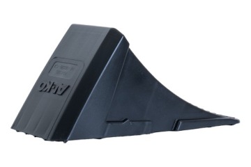 Противооткатный упор для колес AL-KO H:102 мм UK10 800 кг замок для прицепа