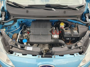 Ford Ka III 2009 Ford KA 1.2 Benzyna Klima Wspomaganie Raty Zamiana, zdjęcie 15