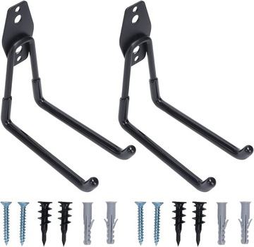 Настенные крючки для хранения, небольшое пространство 2