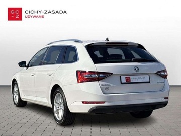 Skoda Superb III Kombi 2.0 TDI 150KM 2018 Skoda Superb Kombi Style 2,0 TDI 150KM DSG FV 23 2.0 Diesel 150KM, zdjęcie 2