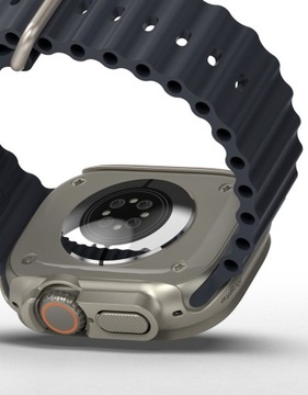 КОРПУС RINGKE 2x ДЛЯ APPLE WATCH ULTRA + СТЕКЛО