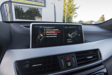 BMW X1 F48 Crossover xDrive20d 190KM 2016 BMW X1 Ledy / Panorama / Kamera / Head Up, zdjęcie 31