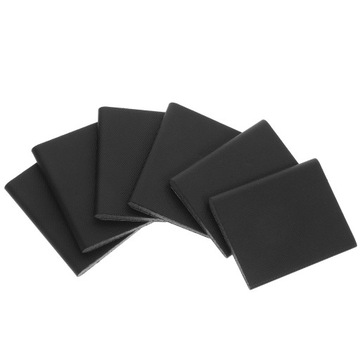 6 шт. УГЛОВЫЕ УПЛОТНИТЕЛИ ДЛЯ НАРУЖНЫХ ДВЕРЕЙ