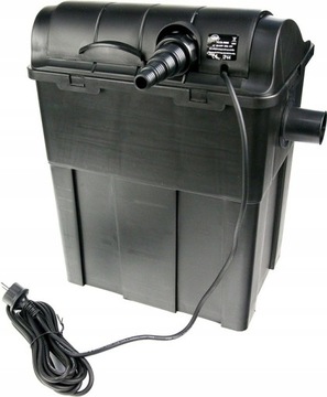 AquaNova Filtr do oczka NUB-9000 z lampą UV 11w