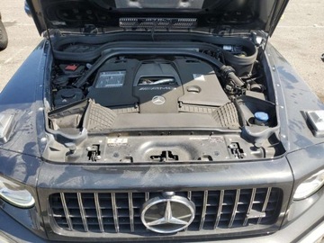 Mercedes Klasa G W464 2023 Mercedes-Benz Klasa G 63 AMG 2023 4.0l 4.0 Benzyna 577KM, zdjęcie 6