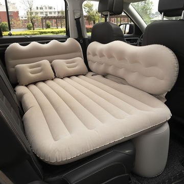 Автомобильный матрас SINGLE BED XL для CAR CAMPING PUMP Розовый