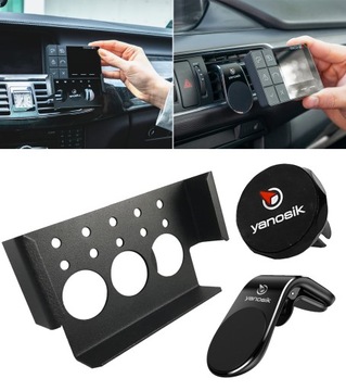 ANTYRADAR ASYSTENT YANOSIK GTR + 2 LATA ABONAMENT +HOLDER I UCHWYT METALOWY