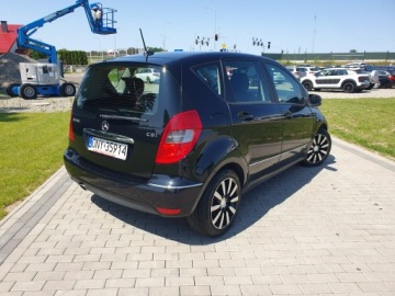 Mercedes Klasa A W169 Coupe 2.0 180 CDI 109KM 2008 Mercedes A 180 2.0cdi Avantgarde Skóra Alu Felgi, zdjęcie 31