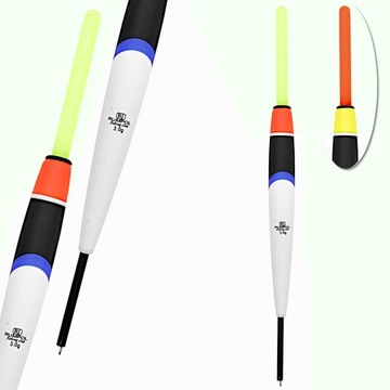 SPŁAWIK Przelotowy z BALSY 3 g RUMPOL